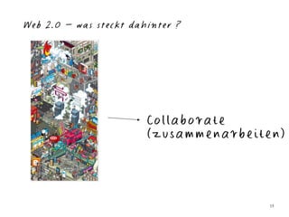 Web 2.0 und Werbung - Eine Einführung