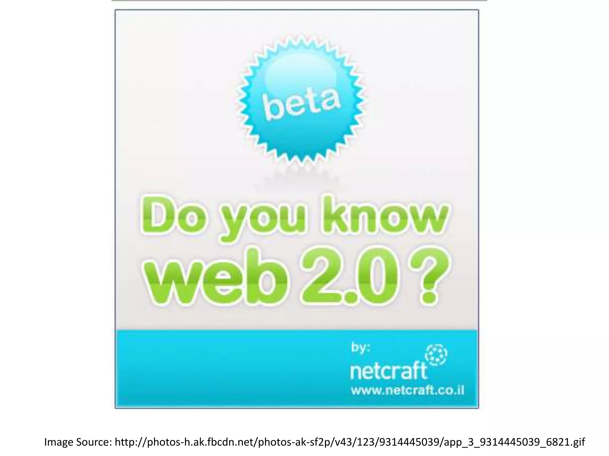 Visual Definitions of Web 2.0