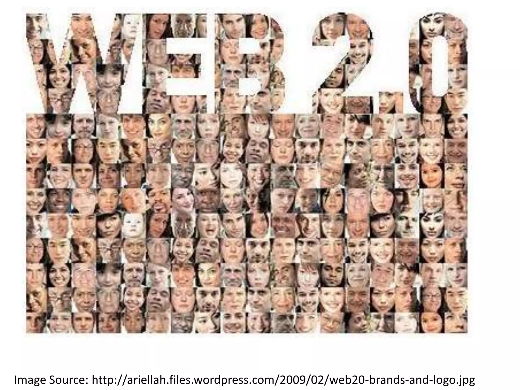 Visual Definitions of Web 2.0