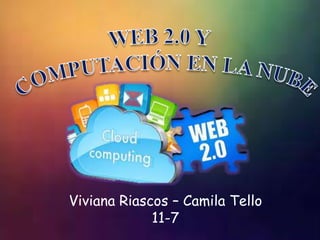 Viviana Riascos – Camila Tello
11-7
 