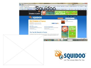 Squidoo 