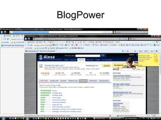 BlogPower 