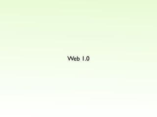 Get ready for web3.0! Open up your app!