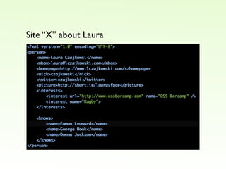 Get ready for web3.0! Open up your app!