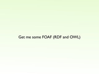 Get ready for web3.0! Open up your app!