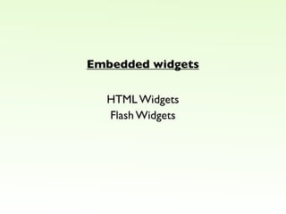 Get ready for web3.0! Open up your app!