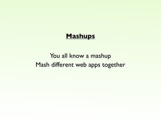 Get ready for web3.0! Open up your app!