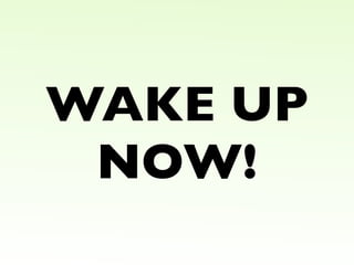 Get ready for web3.0! Open up your app!