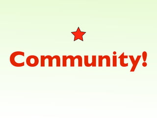 Get ready for web3.0! Open up your app!