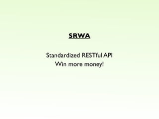 Get ready for web3.0! Open up your app!