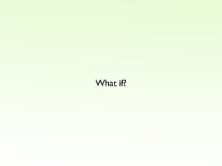 Get ready for web3.0! Open up your app!