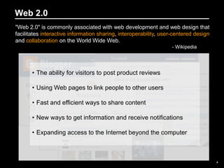 Web 3.0: The Upcoming Revolution