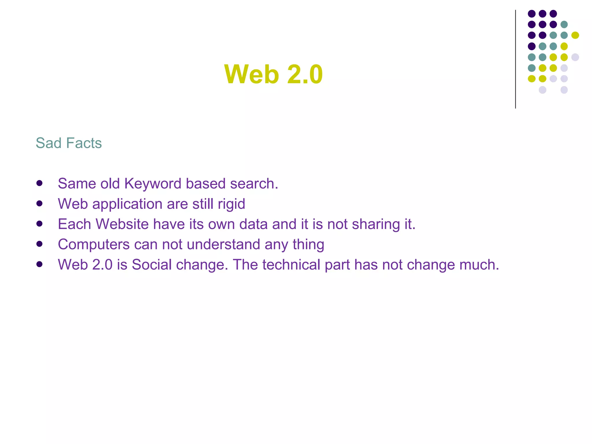 Detail History Of Web 1 0 To 3 0 Ppt Free Download Detail History Of Web 1 0 To 3 0 Ppt Free Download