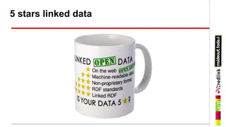 5 stars linked data
 