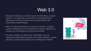Web 3.0
 