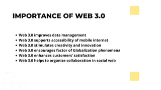 WEB 3.0 | PDF