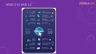 WEB2.0 VS WEB 3.0
 