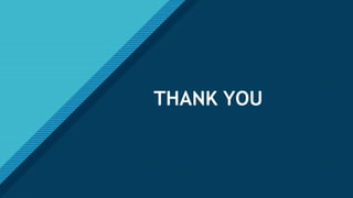 Click to edit Master title style
6
THANK YOU
 