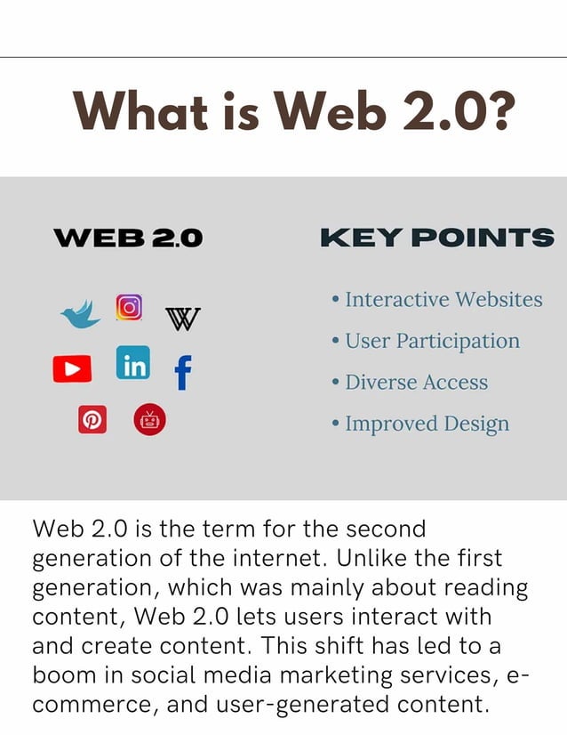 Web 3 0 vs web 2 0 why and how it matters for businesses pdf
