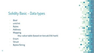 Web3 - Solidity - 101.pptx