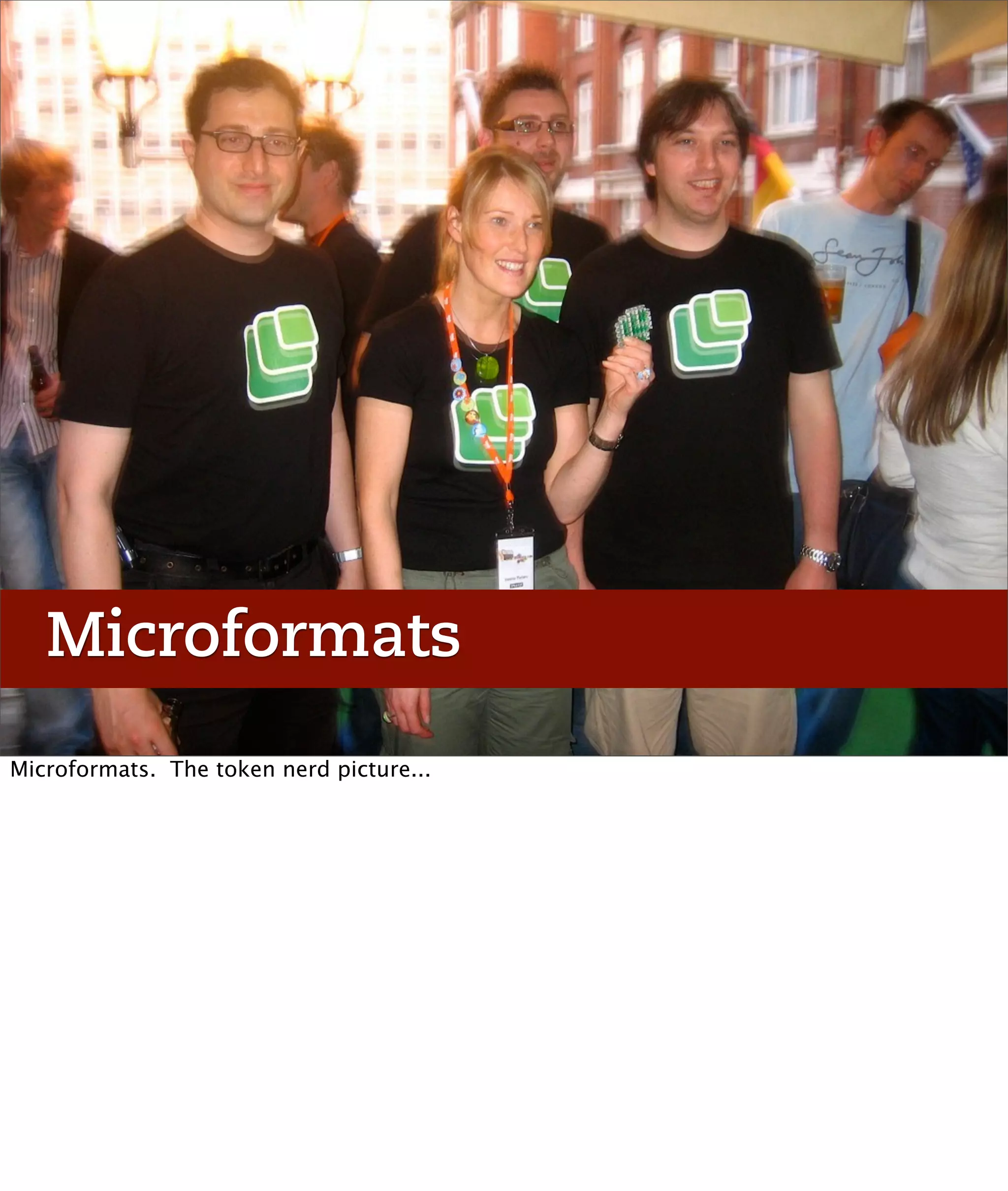 Web3.0 or The semantic web