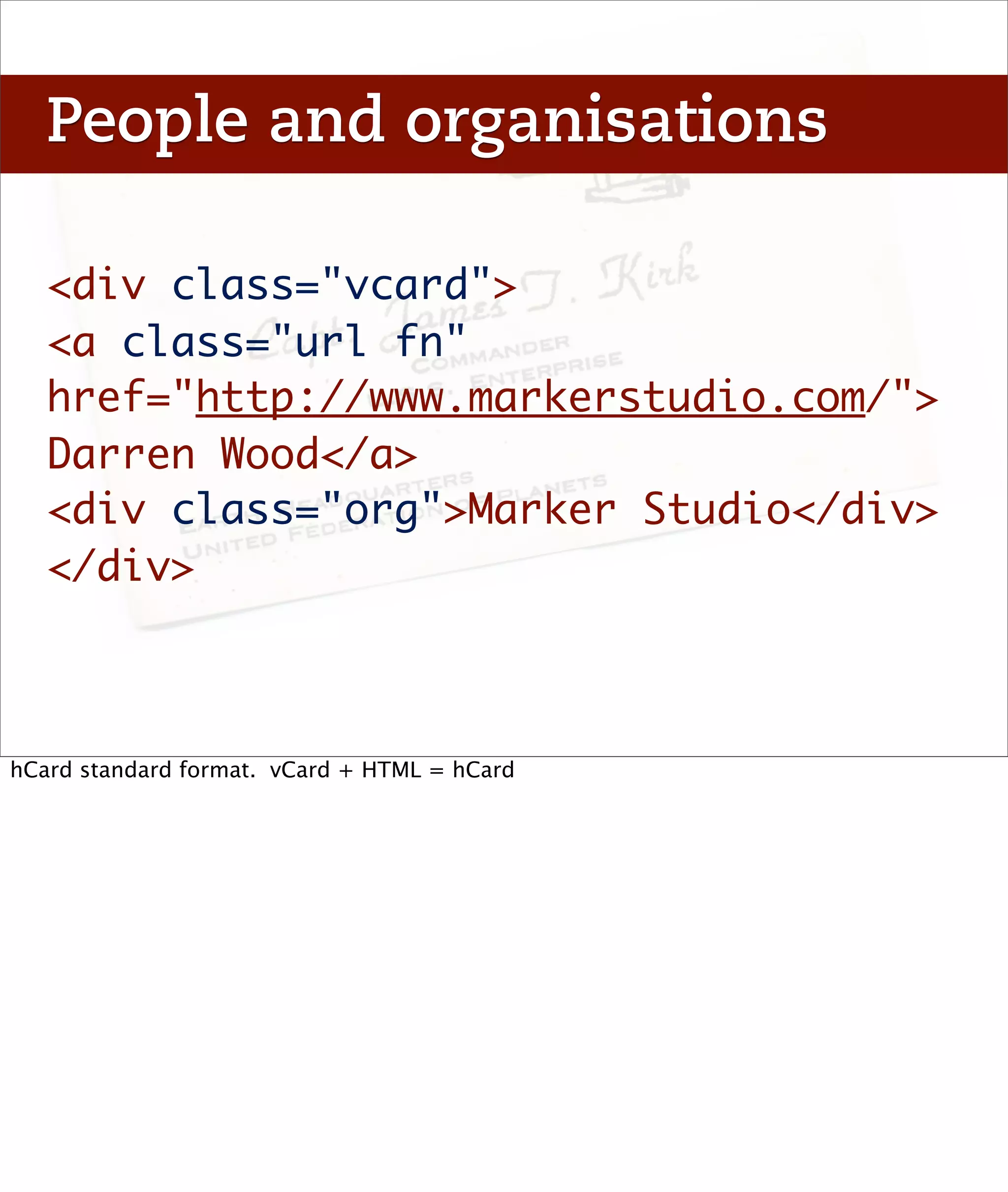 Web3.0 or The semantic web