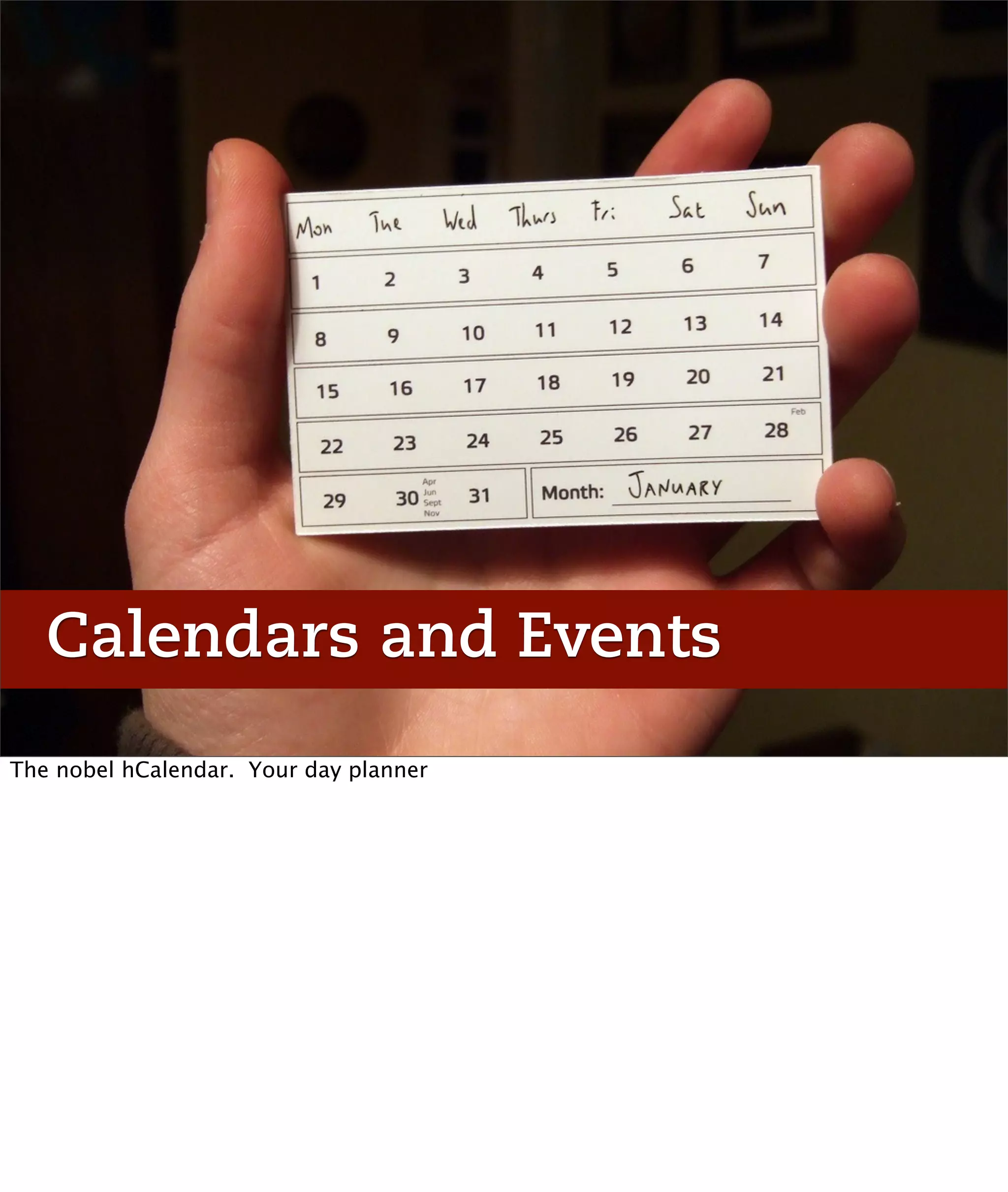 Web3.0 or The semantic web