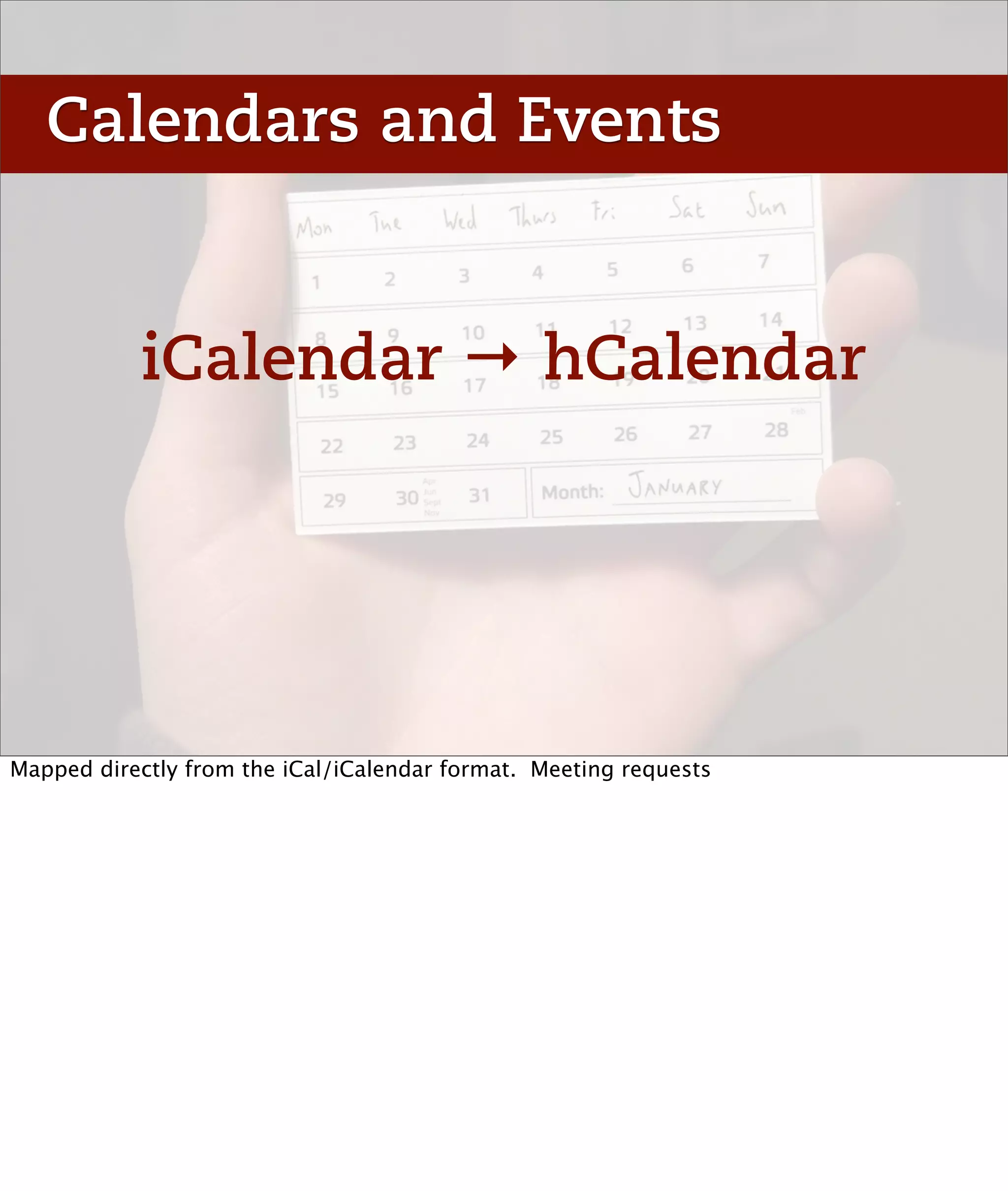 Web3.0 or The semantic web
