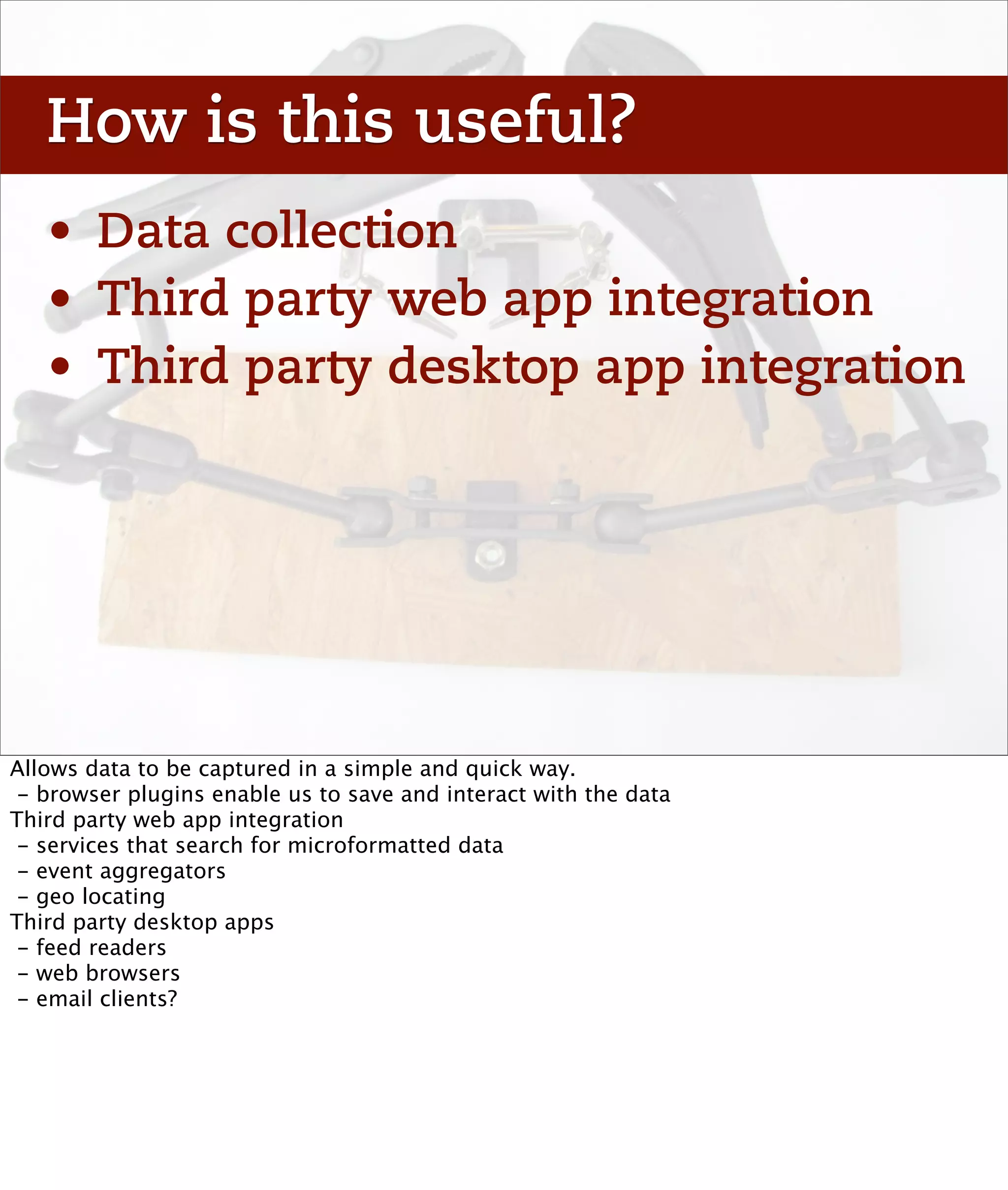 Web3.0 or The semantic web