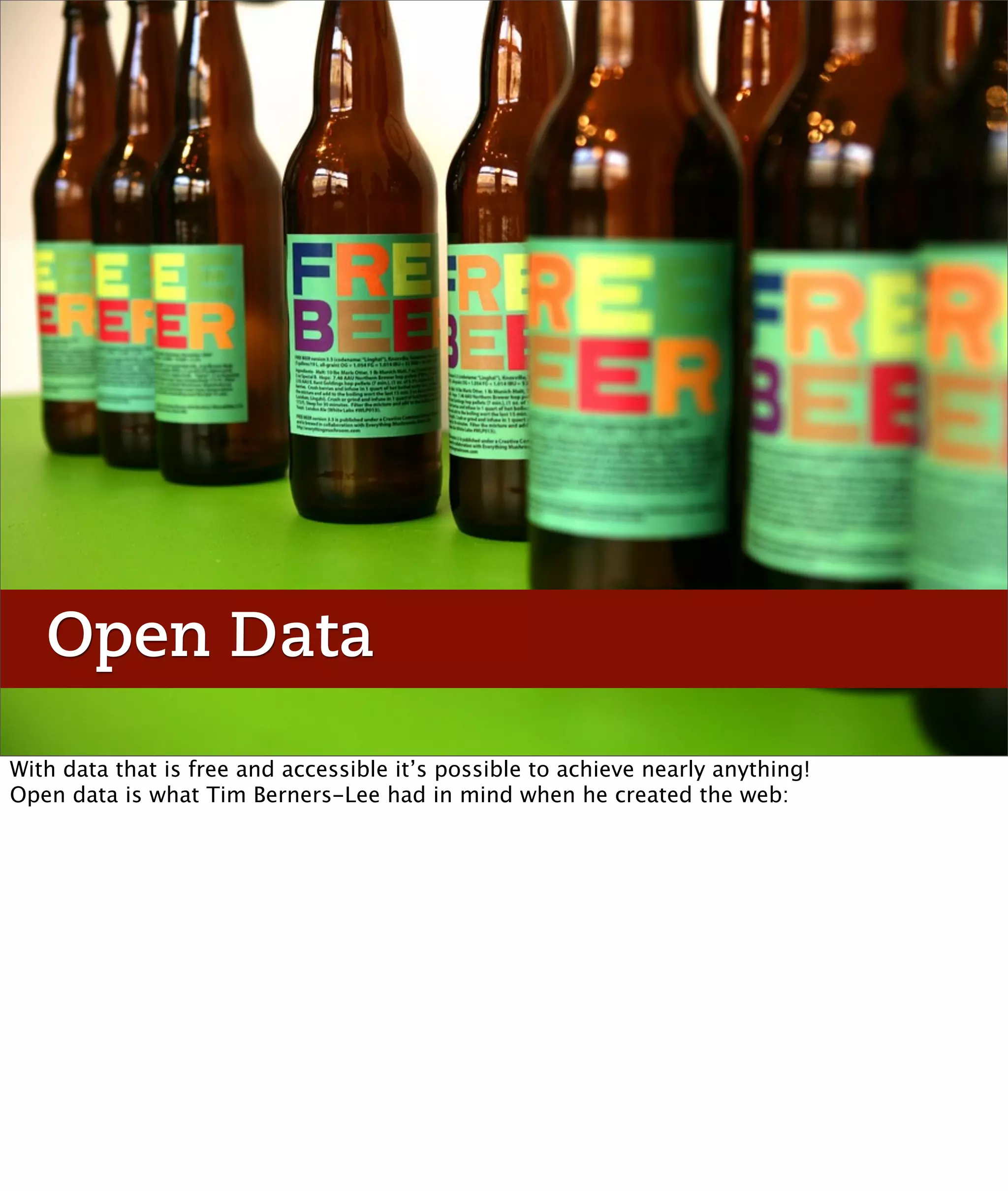 Web3.0 or The semantic web