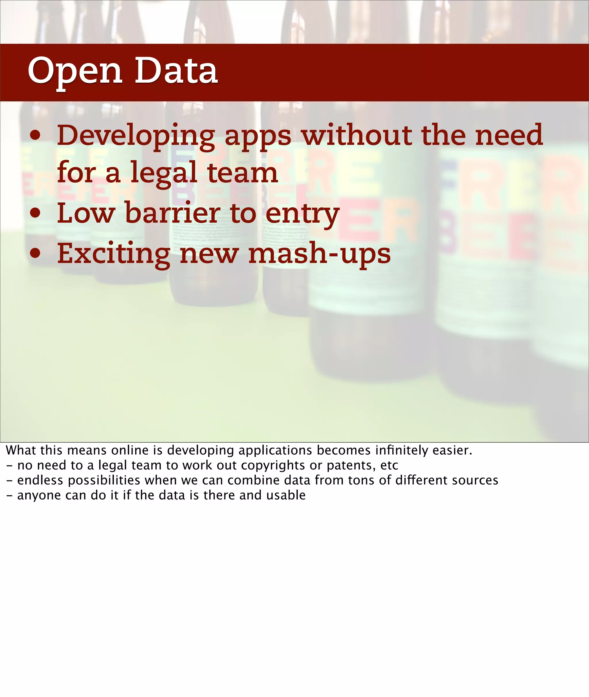 Web3.0 or The semantic web