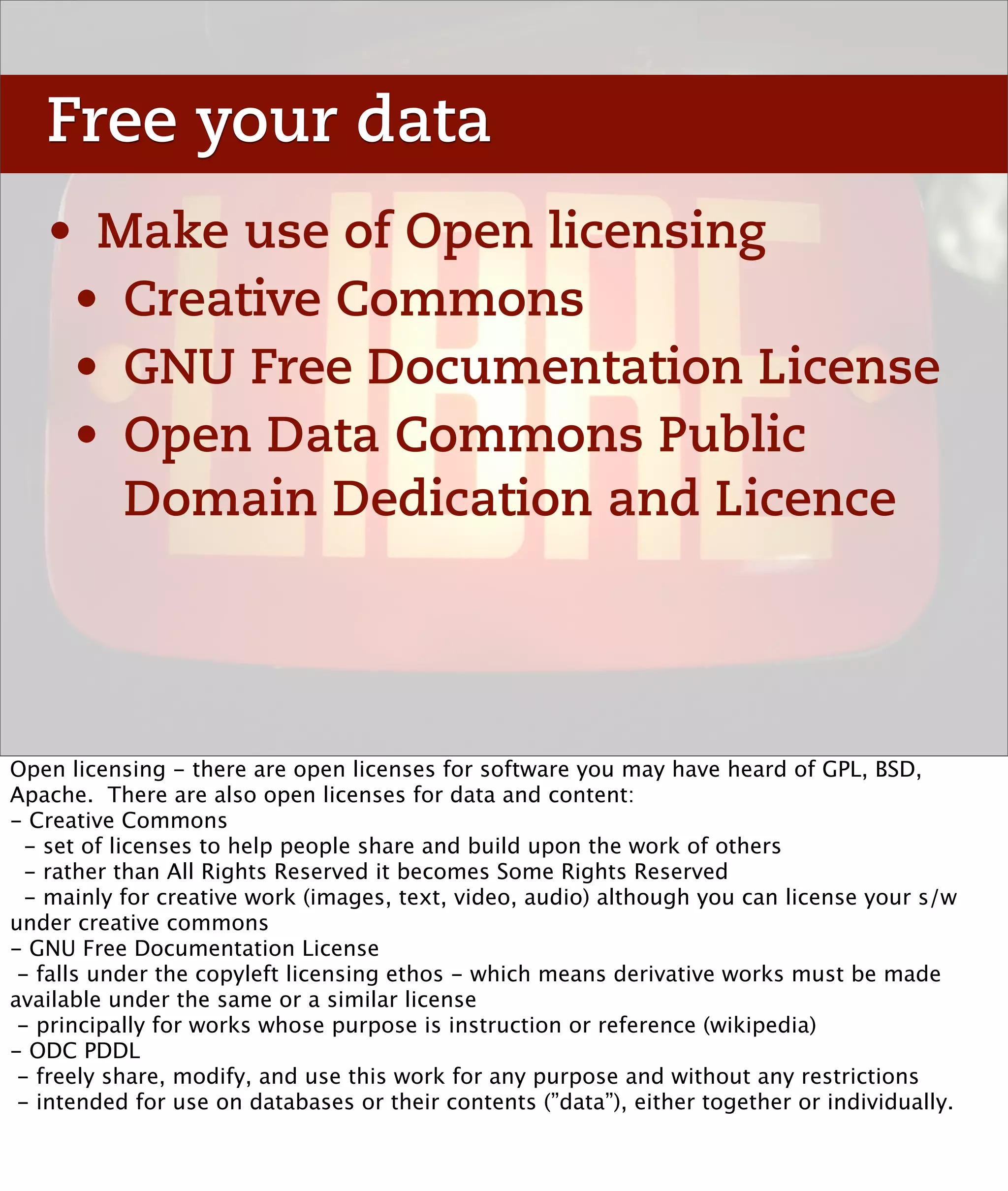 Web3.0 or The semantic web