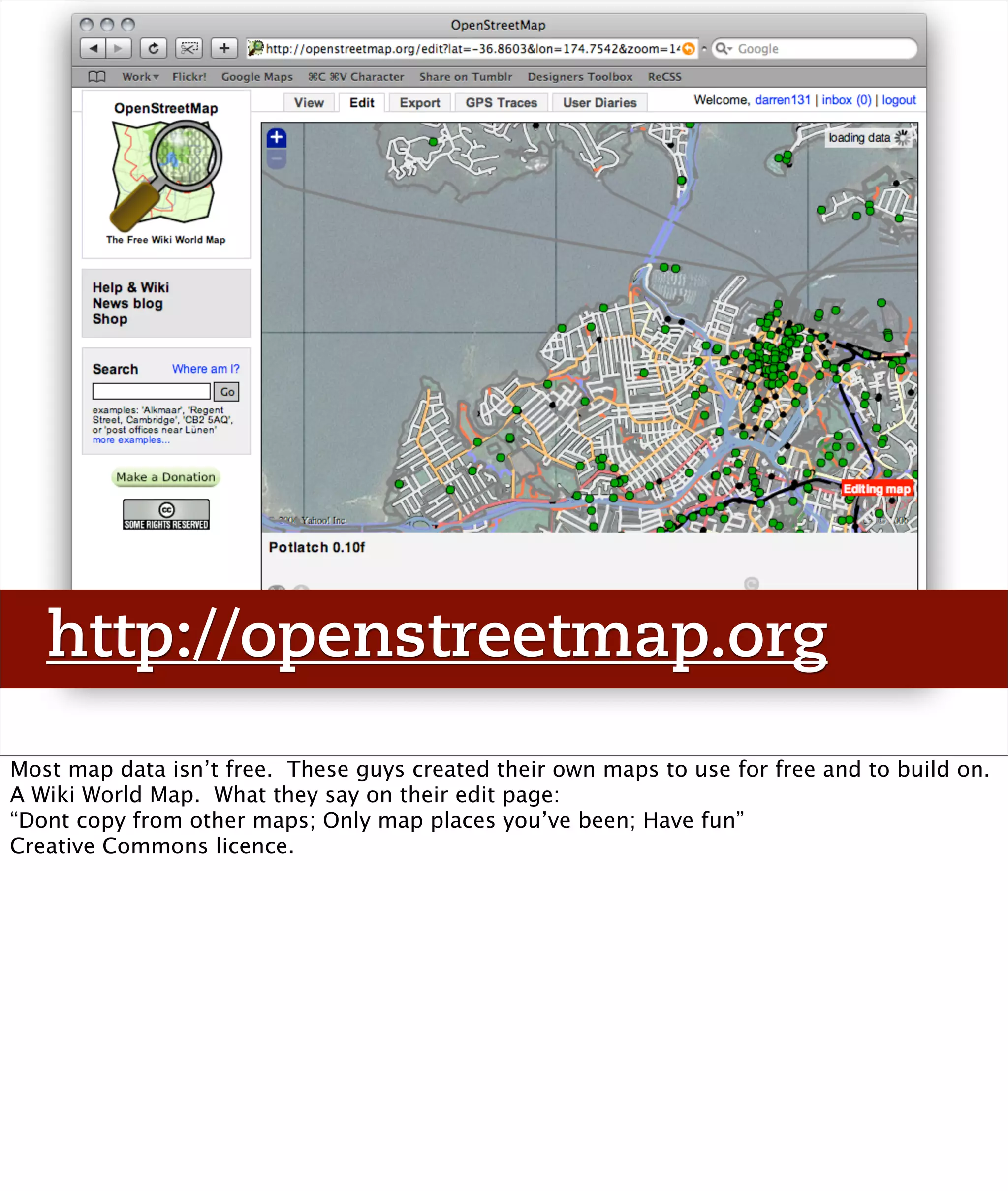 Web3.0 or The semantic web