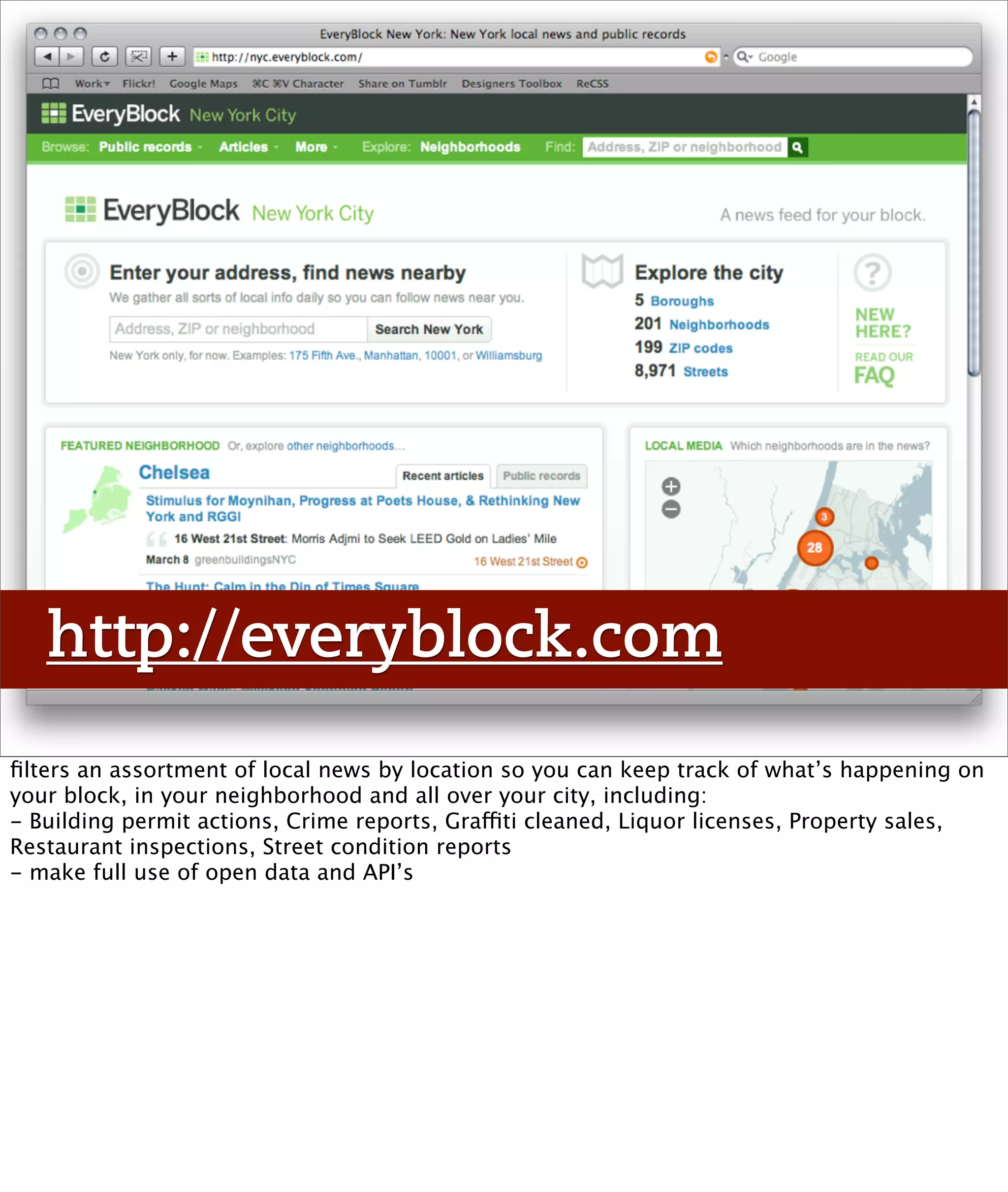 Web3.0 or The semantic web