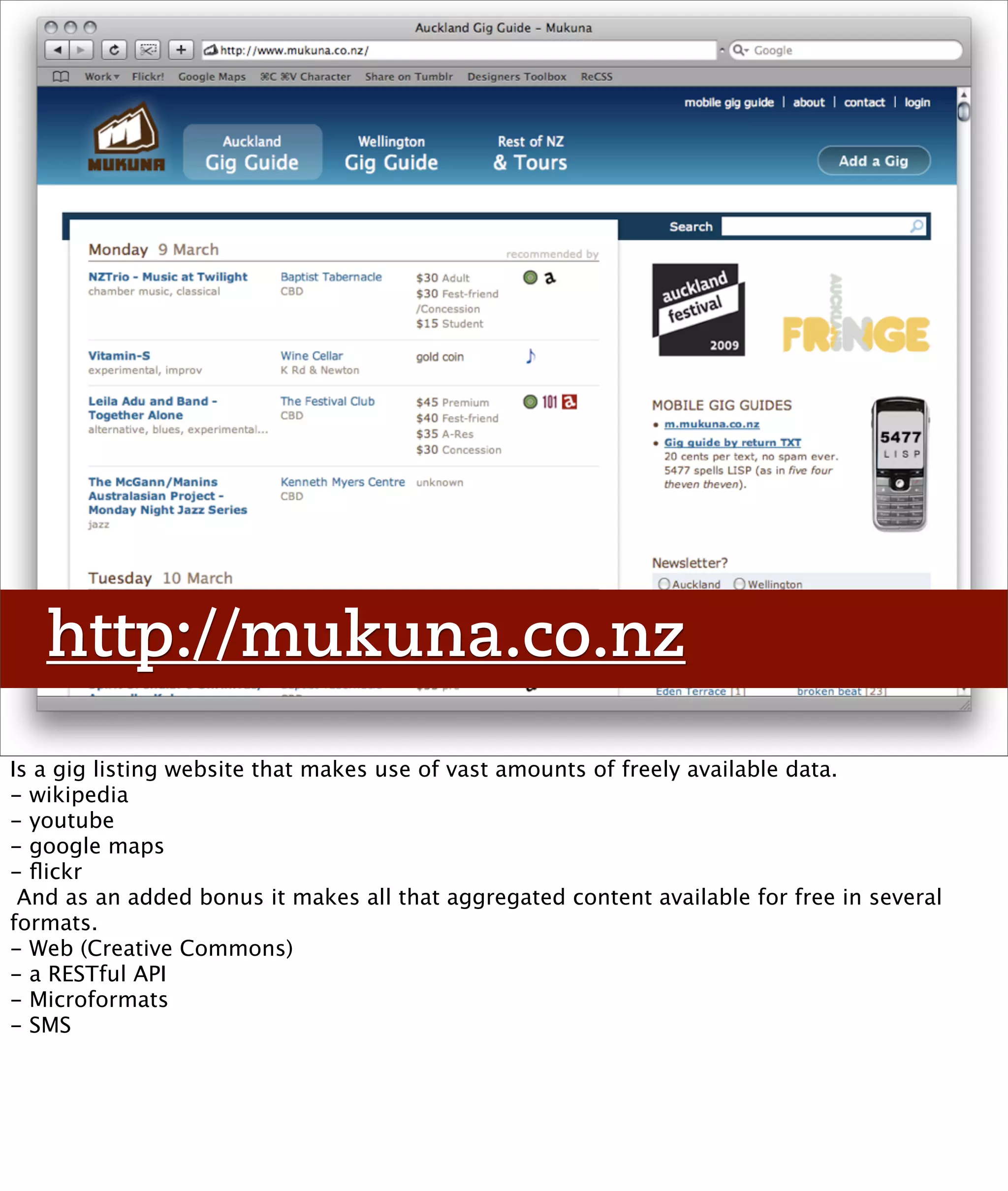 Web3.0 or The semantic web