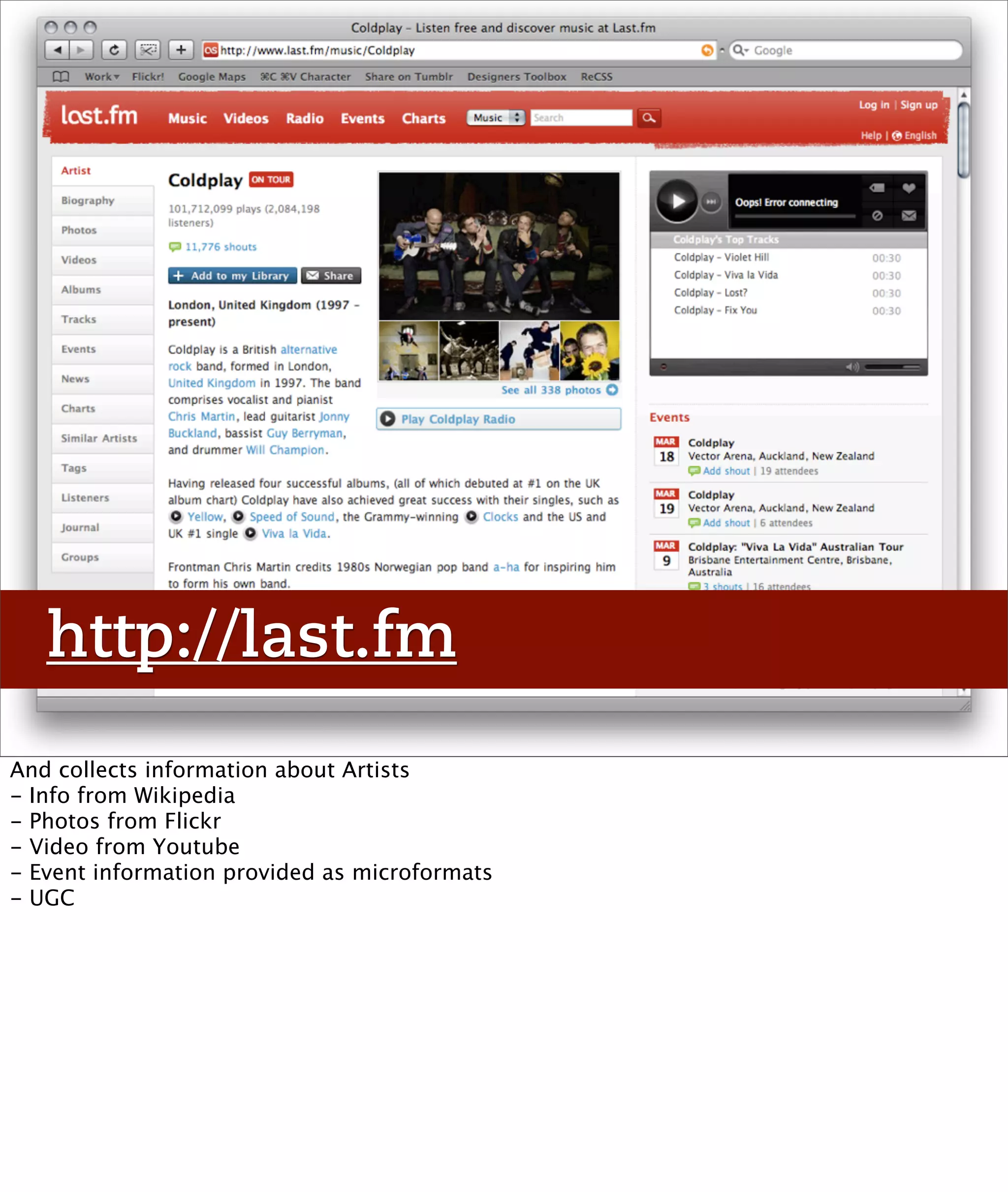 Web3.0 or The semantic web
