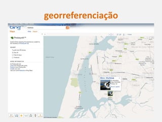 georreferenciação
 