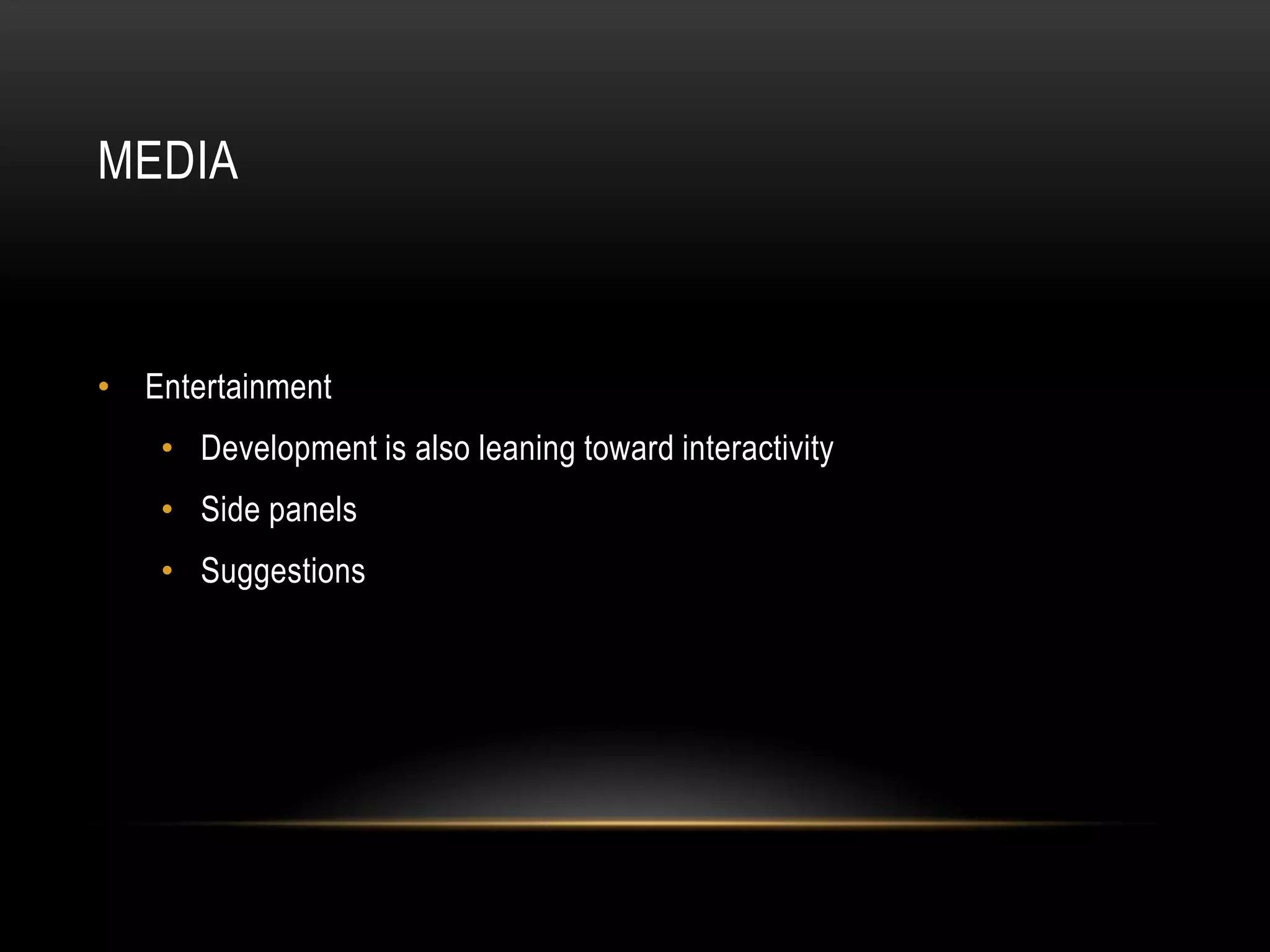 Contextual advertisement will take second seat to product placements on sites, search results and sub-engines relating to the messages that companies are trying to get out.Cloud ComputingUsers will be able to access documents from any device (smart phones, laptops, desktops, tablets) as long as they are connected to the internet using sites like MobileMe from Apple and DropBox. This technology will make carrying around a flash drive and emailing documents to oneself a thing of the past.