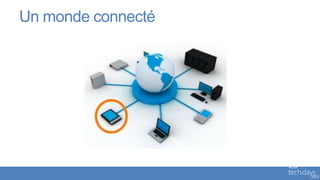 Un monde connecté
 