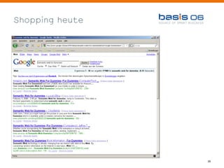 Shopping heute




                 28
 