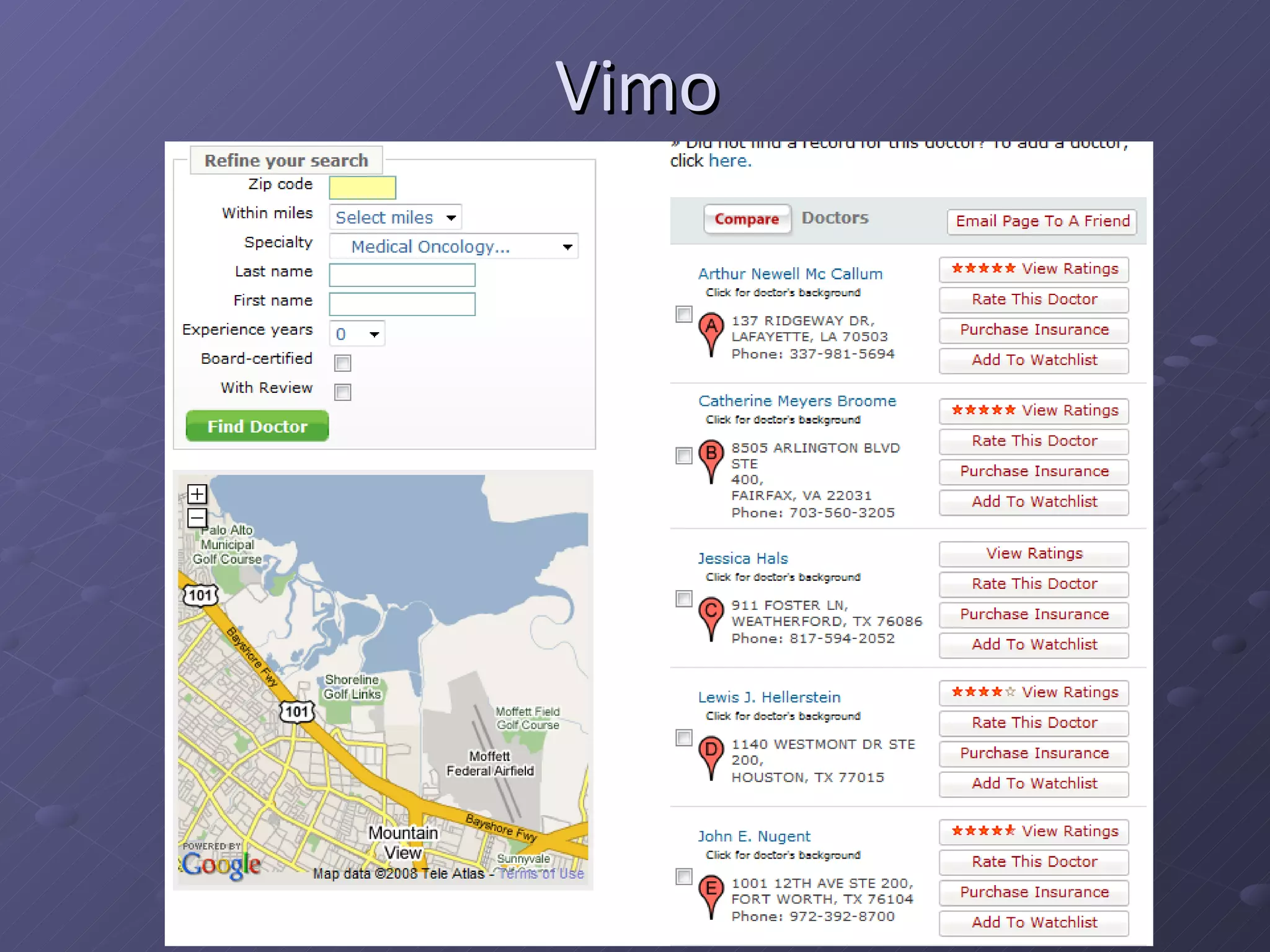 Vimo