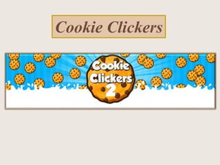 Cookie Clicker Cloud