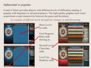 Web310 Case Study Cookie Clicker By Angeline Hildreth