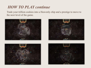 cookie clicker hack heavenly chips / X