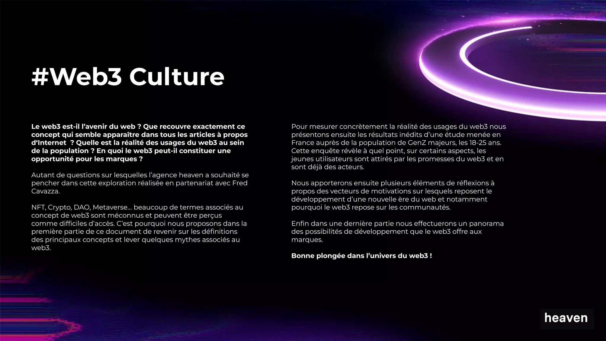 Web3 Culture | PDF