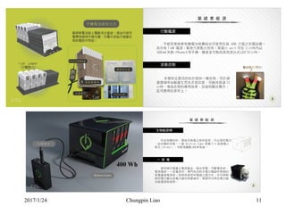 Chungpin Liao 112017/1/24
400 Wh
 