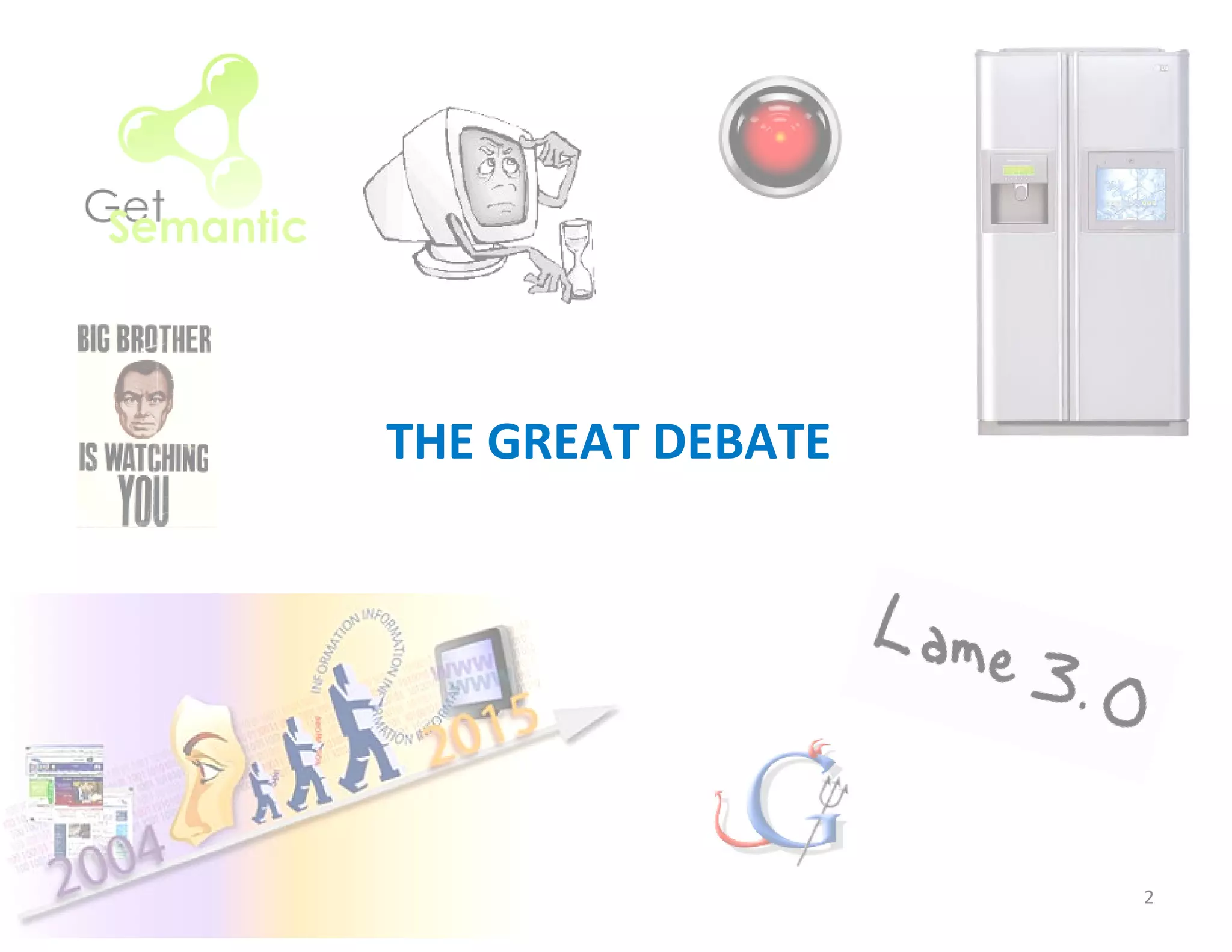 The Evolution of Web 3.0