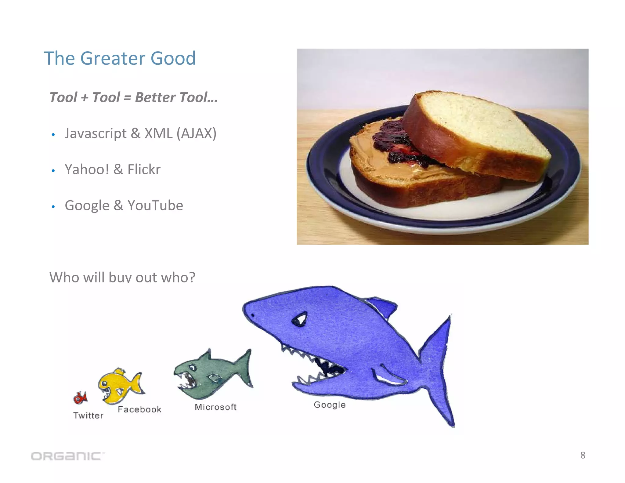 The Evolution of Web 3.0