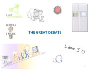 The Evolution of Web 3.0