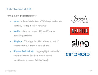 The Evolution of Web 3.0